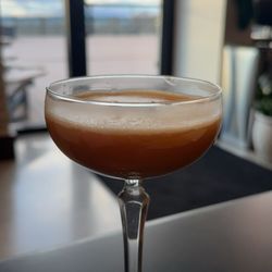 Wally's Wieners - Espresso Martini