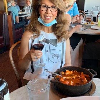 The Dead Fish - My beautiful mama. Her first time at the dead fish and she loved it. - Seafood Near Me - Crockett, California The Dead Fish - My beautiful mama. Her first time at the dead fish and she loved it. - Seafood Near Me - Crockett, California