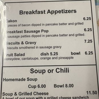 Litchfield Restaurant - Menu - Diners Near Me - Pawleys Island, South Carolina