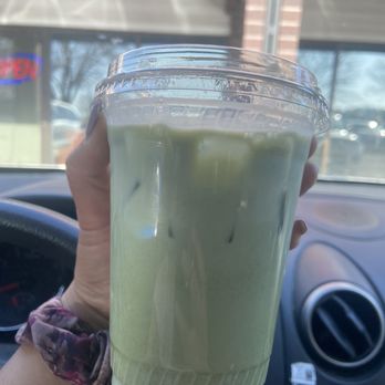 Third Space Coffee - Matcha iced latte - Coffee & Tea Near Me - Colorado Springs, Colorado Third Space Coffee - Matcha iced latte - Coffee & Tea Near Me - Colorado Springs, Colorado