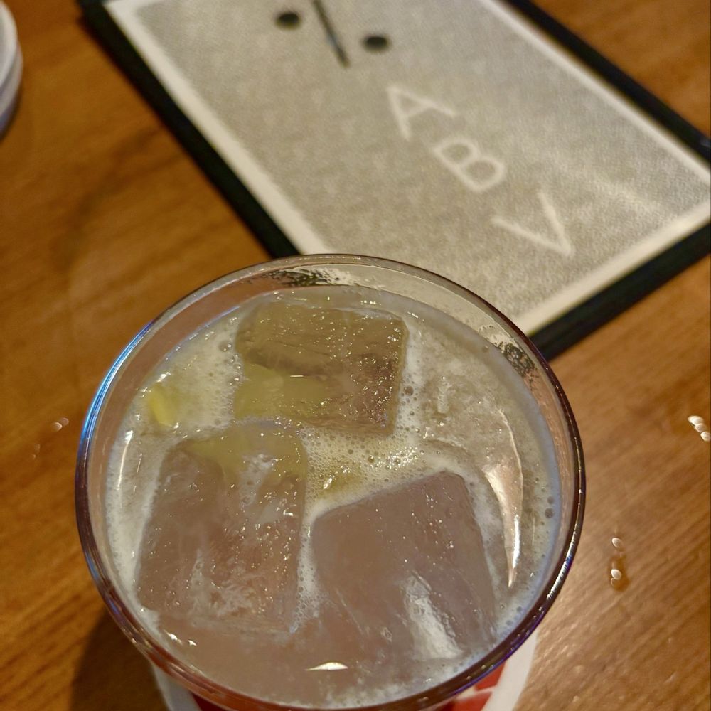 Gin Celery Gin Celery