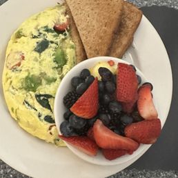 Organic Omelette Organic Omelette