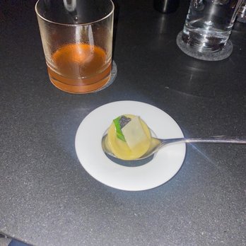 The Aviary - Truffle explosion - Cocktail Bars Near Me - Chicago, Illinois
