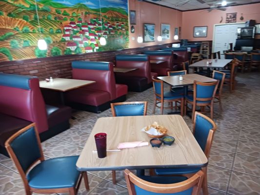 Eva's Mexican Restaurant by null