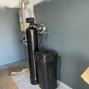 Allstate Service Group - Water softener installed (in my unfinished garage) - Plumbing Near Me - Las Vegas, Nevada Allstate Service Group - Water softener installed (in my unfinished garage) - Plumbing Near Me - Las Vegas, Nevada