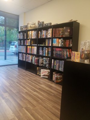 Dragon's Den Games by null