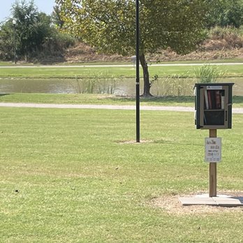 Beatty Mulhausen Park - Free library - Parks Near Me - Jones, Oklahoma