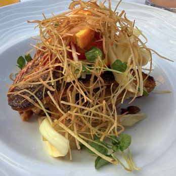 Virtù Honest Craft - Branzino - New American Near Me - Scottsdale, Arizona