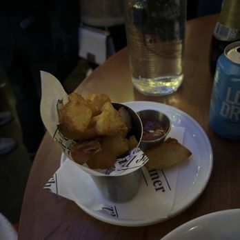 The Dubliner - Triple Cooked Fries - Irish Pub Near Me - Boston, Massachusetts