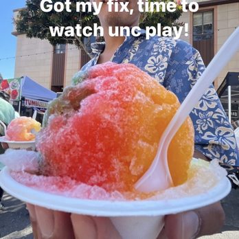 Tumblelands Shave Ice - Shaved Ice Near Me