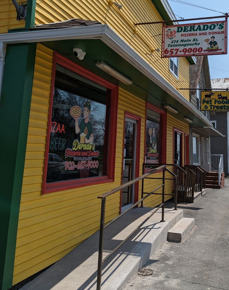 Derado's Pizzeria and Donair