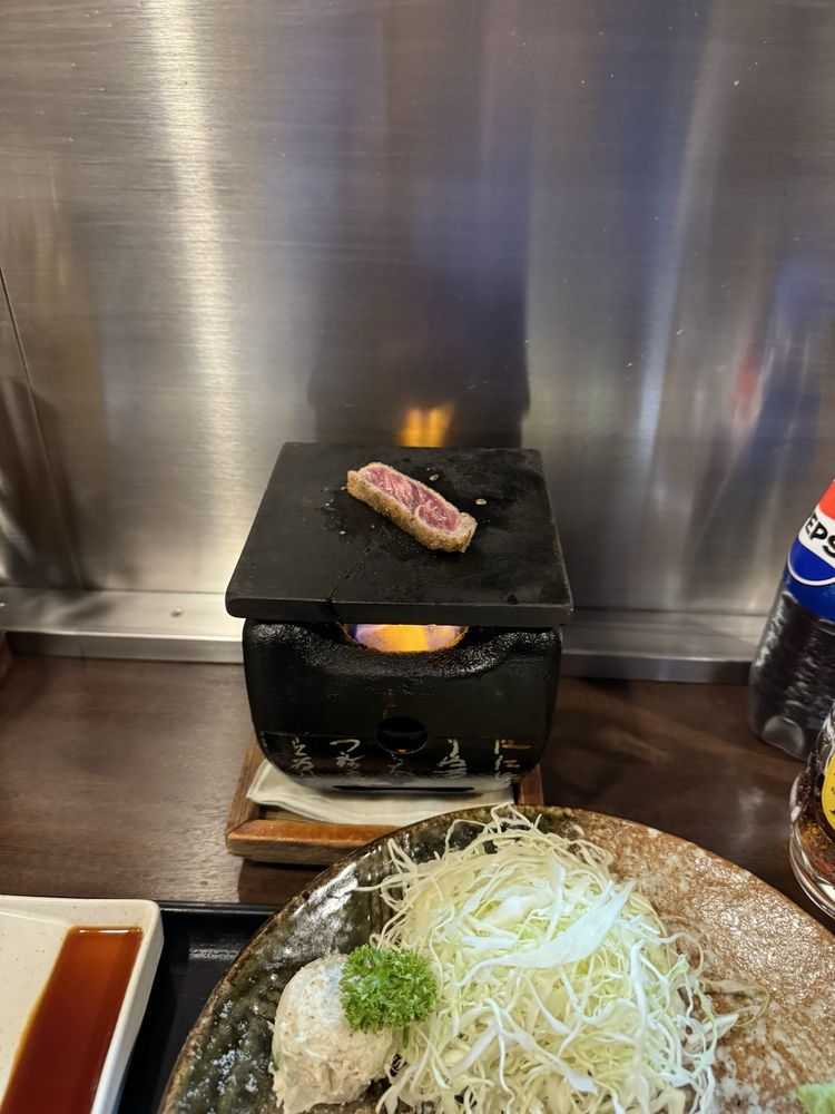 Gyukatsu Motomura Shimbashi