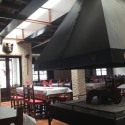 El Horno de Gregorio - Chimenea