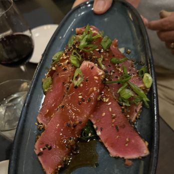 River & Post - Seared Ahi Tuna--appetizer to share - Lounges Near Me - Jacksonville, Florida River & Post - Seared Ahi Tuna--appetizer to share - Lounges Near Me - Jacksonville, Florida