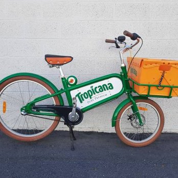 Christopher Metcalfe Creations - A bicycle Chris fixed up for me. - Bike Repair/Maintenance Near Me