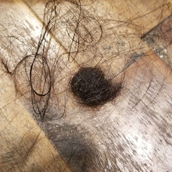 Fina & Ingrid Salon - This is just after passing my fingers and chunks coming out. - Hair Salons Near Me - New York, New York Fina & Ingrid Salon - This is just after passing my fingers and chunks coming out. - Hair Salons Near Me - New York, New York