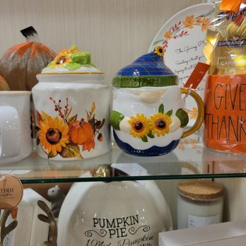 HomeGoods - Cute mugs with lids. - Home Decor Near Me - Albuquerque, New Mexico
