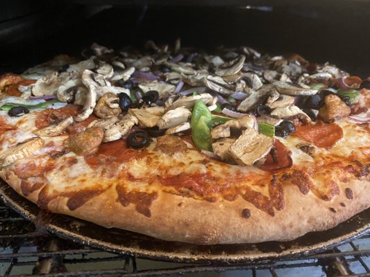 Rick's Pizza, Beer, & More by null