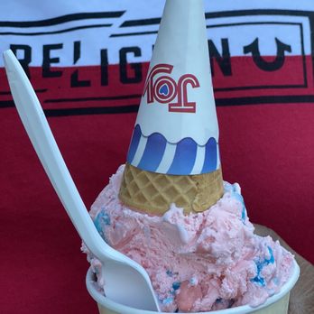 Richardson's Ice Cream - Cotton Candy - Ice Cream & Frozen Yogurt Near Me - Middleton, Massachusetts Richardson's Ice Cream - Cotton Candy - Ice Cream & Frozen Yogurt Near Me - Middleton, Massachusetts