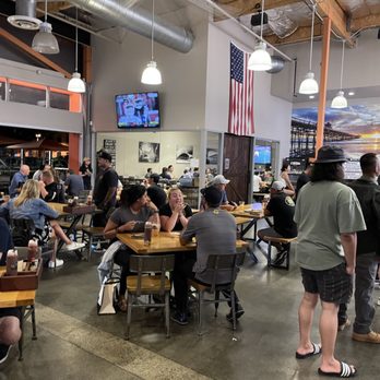 Left Coast Brewing - Barbeque Near Me - Irvine, California Left Coast Brewing - Barbeque Near Me - Irvine, California