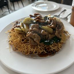 House Special Chow Mein