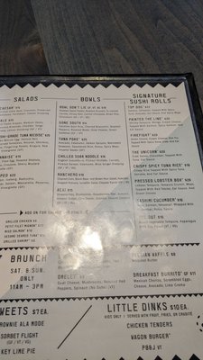 Menu photo 5 Painted Pickle Atlanta, GA