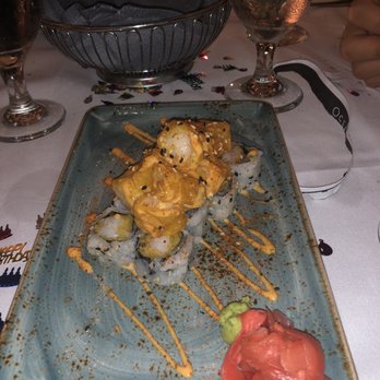 Ocean Prime - Dynamite roll...nuff said ... order it - Seafood Near Me - New York, New York Ocean Prime - Dynamite roll...nuff said ... order it - Seafood Near Me - New York, New York