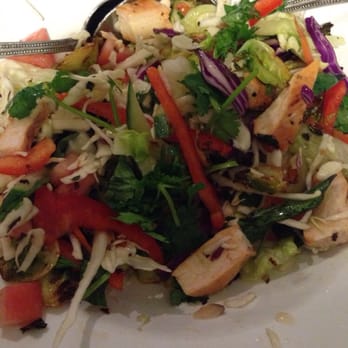 Golden Saigon - Vietnamese Cabbage Salad ... YUM!! - Vietnamese Near Me - Aurora, Colorado