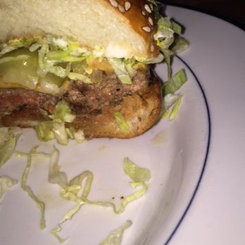 Hillstone - The best burger I have had in my entire life. Worth the price. Medium Rare. - New American Near Me - San Francisco, California Hillstone - The best burger I have had in my entire life. Worth the price. Medium Rare. - New American Near Me - San Francisco, California