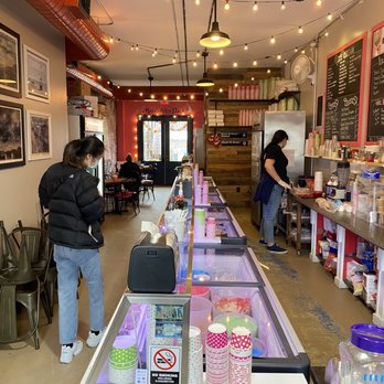 Mara’s Ice Cream Parlor - Desserts Near Me - Rockaway Beach, New York Mara’s Ice Cream Parlor - Desserts Near Me - Rockaway Beach, New York