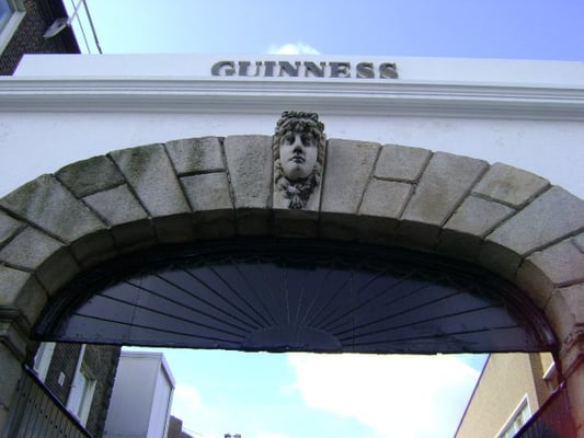 Guinness Storehouse by null Guinness Storehouse by null