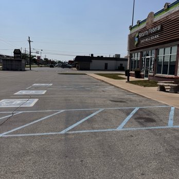 Charleys Cheesesteaks - Parking area - Sandwiches Near Me - Kokomo, Indiana