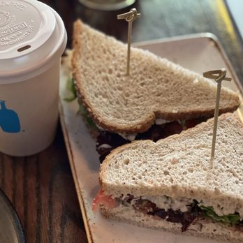 The Table - Tuna Sandwich - New American Near Me - San Jose, California The Table - Tuna Sandwich - New American Near Me - San Jose, California