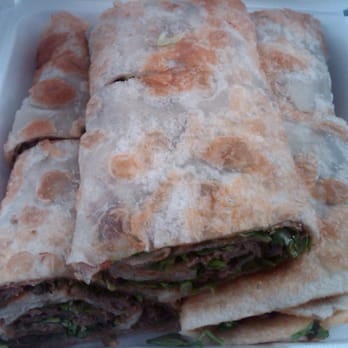 101 Noodle Express - Beef Roll - Chinese Near Me - Alhambra, California 101 Noodle Express - Beef Roll - Chinese Near Me - Alhambra, California
