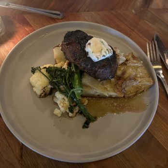 Ember - Filet Mignon - New American Near Me - Arroyo Grande, California Ember - Filet Mignon - New American Near Me - Arroyo Grande, California