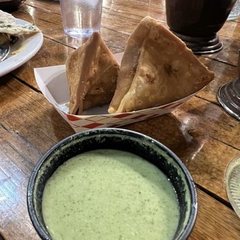 Namaste Denton | Indian Kitchen and Bar in Denton, TX - Samosa - Indian Near Me - Denton, Texas