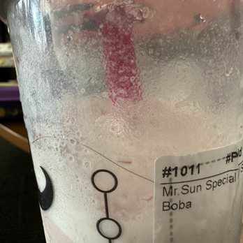 Mr Sun Tea - Hair in drink - Juice Bars & Smoothies Near Me - Fremont, California Mr Sun Tea - Hair in drink - Juice Bars & Smoothies Near Me - Fremont, California