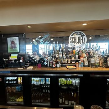 Schlafly Beer Bar & Grill - American Near Me - Saint Louis, Missouri Schlafly Beer Bar & Grill - American Near Me - Saint Louis, Missouri