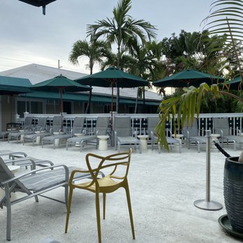 Island House - Patio - Gay Bars Near Me - Key West, Florida