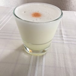 Divino Pecado - Pisco sour
