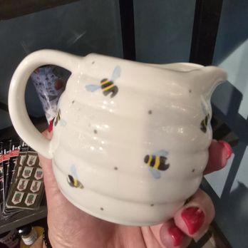 Sweetea's Tea Shop - Creamer was cute - Coffee & Tea Near Me - Nashville, Indiana Sweetea's Tea Shop - Creamer was cute - Coffee & Tea Near Me - Nashville, Indiana