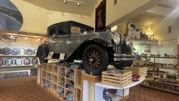 Potlatch Totem Park and Museum by null