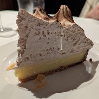 Mustards Grill - Famous lemon-lime tart ($9) - New American Near Me - Napa, California Mustards Grill - Famous lemon-lime tart ($9) - New American Near Me - Napa, California