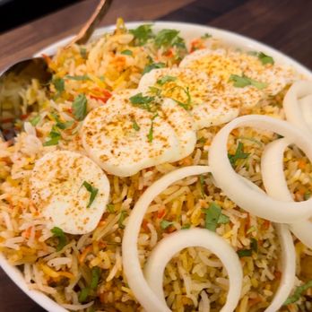 Maharaja Bistro & Cafe - Dum Pukht Chicken Biryani - Indian Near Me - Lauderhill, Florida Maharaja Bistro & Cafe - Dum Pukht Chicken Biryani - Indian Near Me - Lauderhill, Florida