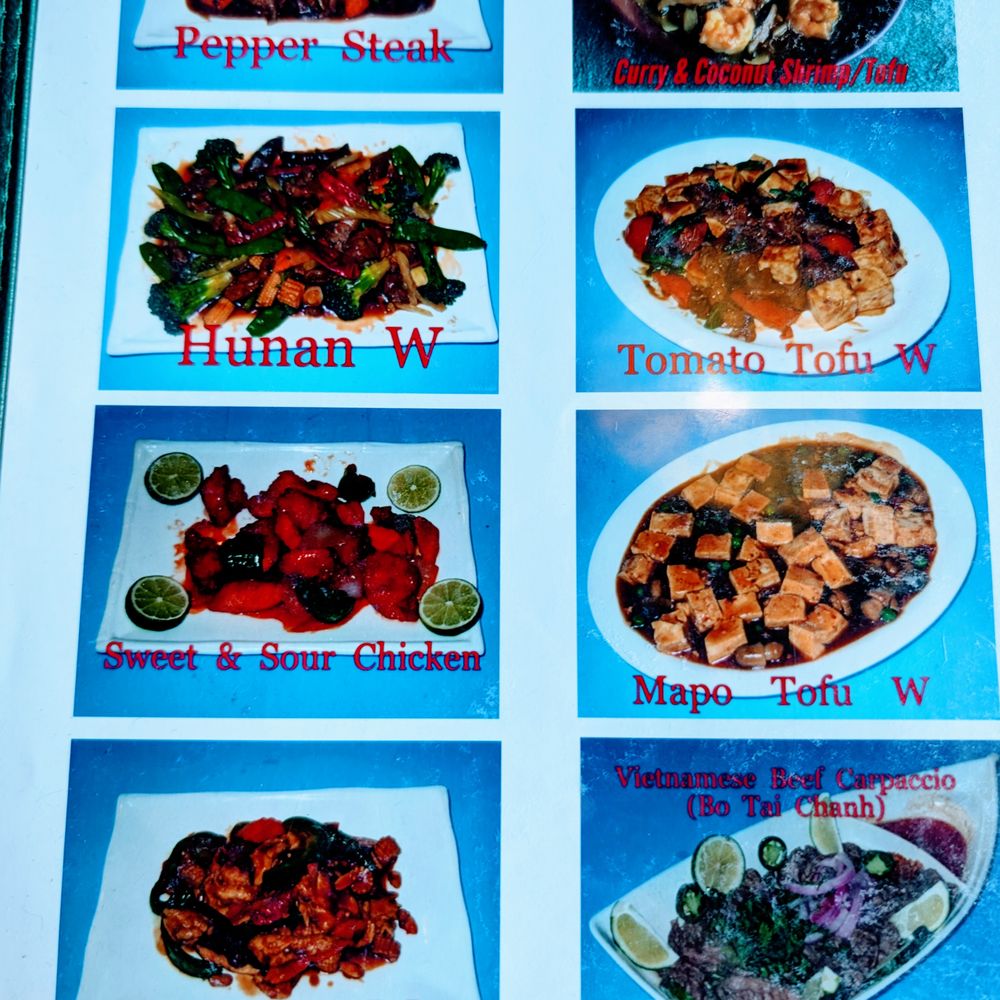 Vietnam Coast - Picture Menu - Vietnamese Near Me - Houston, Texas Vietnam Coast - Picture Menu - Vietnamese Near Me - Houston, Texas