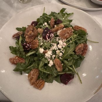 The Stone Goat - Goat and beet cheese salad - Brewpubs Near Me - Smithtown, New York