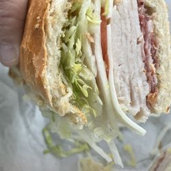 Tailgate Subs - Turkey Club