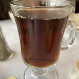 Weak coffee Weak coffee