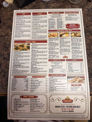Menu photo 1 Taqueria Chalupas Webster, TX Menu photo 1 Taqueria Chalupas Webster, TX
