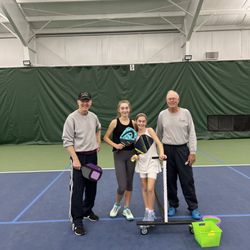 Indian Creek Yacht & Country Club - Indoor Racquet Center